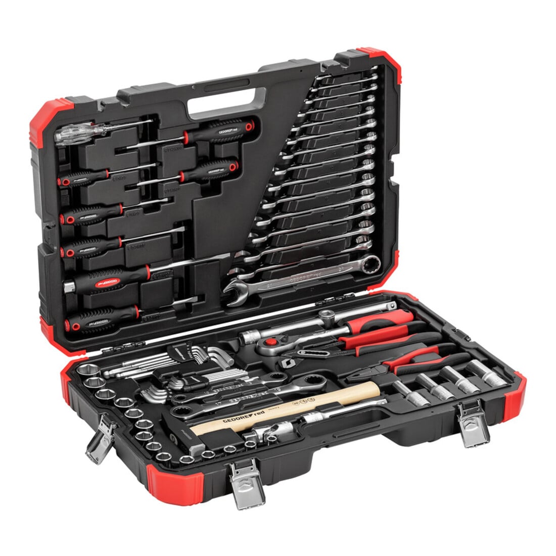 Gedore R69003069 Steckschlüssel-Satz 1/2" 8-24mm