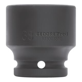 Gedore R73003210 Kraftschraubereinsatz 3/4" 6-kant 32 mm Länge 56 mm