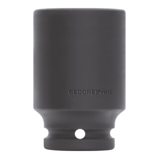 Gedore R73003618 Kraftschraubereinsatz 3/4" 6-kant 36 mm Länge 90 mm