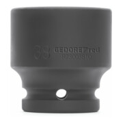 Gedore Red Inserti cacciavite 3/4 esagono 6 lati