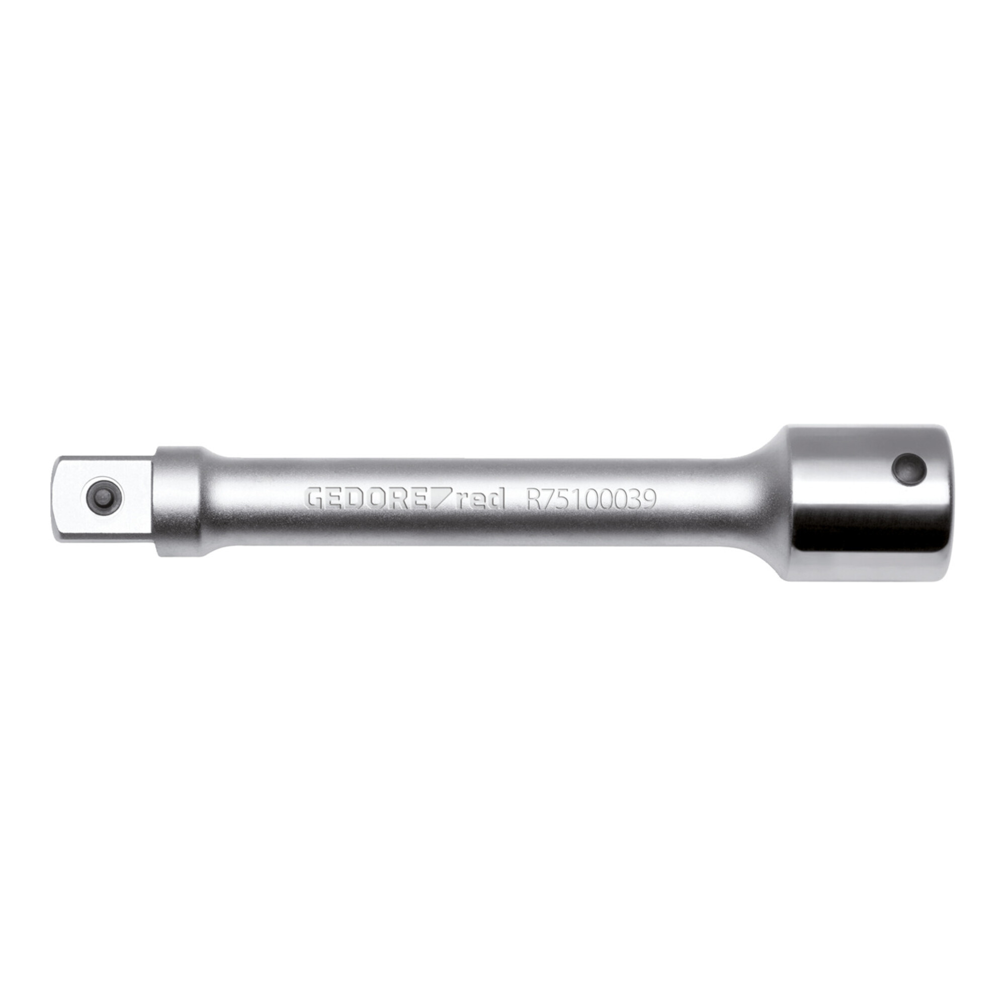 Gedore R75100079 Steckschlüssel-Verlängerung 3/4" 400mm ; Gedore Red
