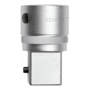 Gedore R77300011 Rallonge 3/4" x 1" carré 58 mm