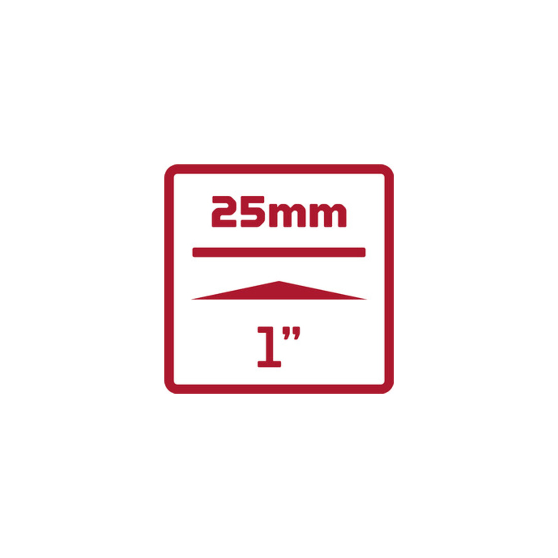 Gedore Red Kraftschrauber Einsatz 1. 6kt