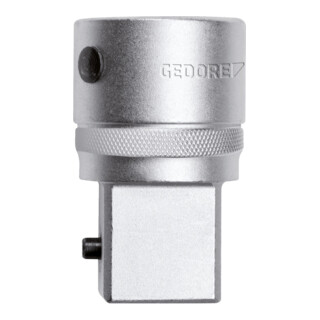 Gedore R87500012 Reduzierstück 1" x 3/4" 4-kant 69 mm
