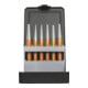 Gedore R90100006 Jeu de chasse Ø 1-10 mm + pointeau 6 pièces