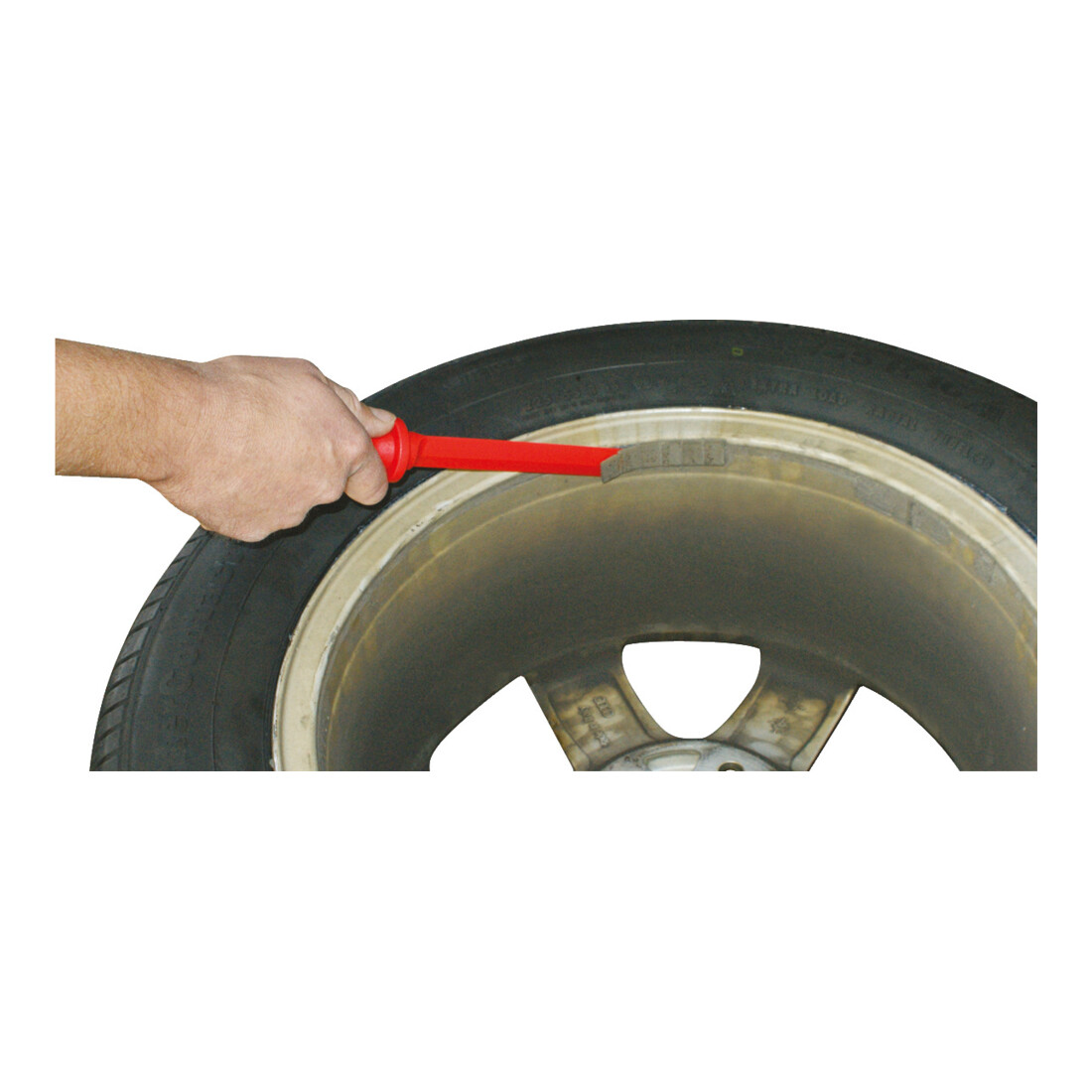 Gedore R91901004 Afsteekbeitelset 3/4"-1,1/2" 4-dlg.
