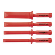 Gedore R91901004 Afsteekbeitelset 3/4"-1,1/2" 4-dlg.