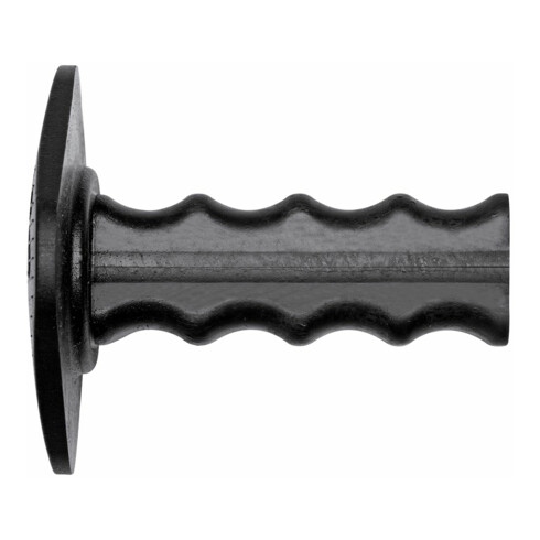Gedore R91990000 Handschutzgriff für Meißel PVC schwarz