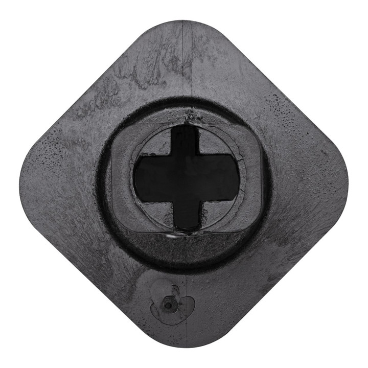 Gedore R91990000 Handschutzgriff für Meißel PVC schwarz