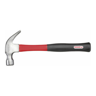 Gedore R92420023 Klauenhammer amerikanische Form 570g Fiberglas