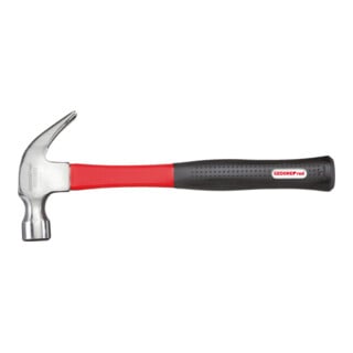 Gedore R92420023 Klauenhammer amerikanische Form 570g Fiberglas