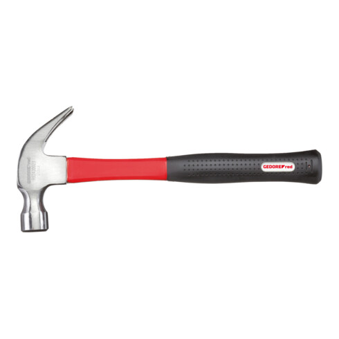 Gedore R92420023 Klauenhammer amerikanische Form 570g Fiberglas