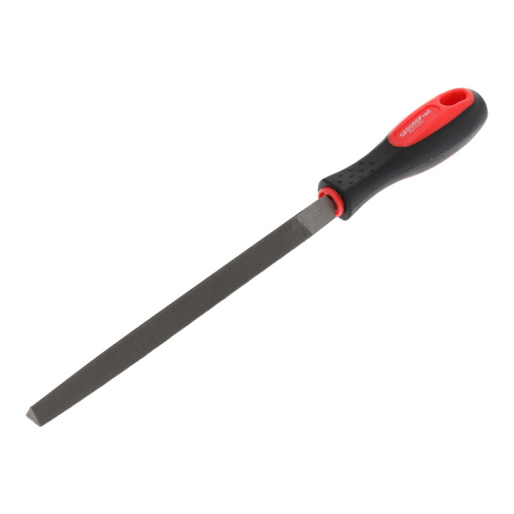 Gedore R93100052 Dreikantfeile Hieb 2 310mm 2K-Griff
