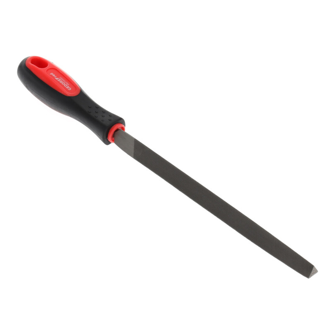 Gedore R93100052 Dreikantfeile Hieb 2 310mm 2K-Griff