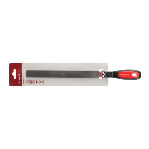 Gedore R93120052 Flachfeile Hieb 2 310mm 2K-Griff