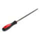 Gedore R93140052 Rundfeile Hieb 2 310mm 2K-Griff