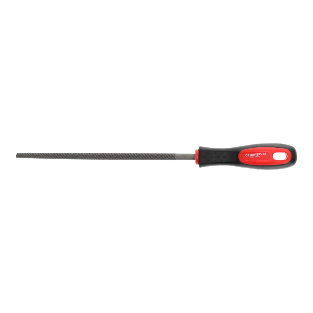 Gedore R93140052 Rundfeile Hieb 2 310mm 2K-Griff