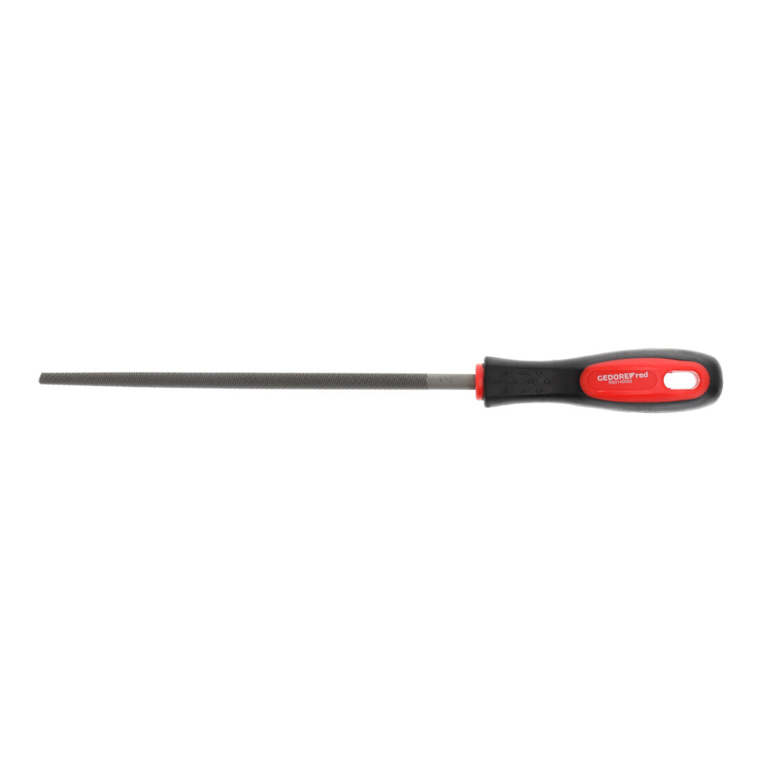 Gedore R93140052 Rundfeile Hieb 2 310mm 2K-Griff