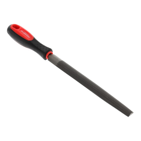 Gedore R93160052 Halbrundfeile Hieb 2 310mm 2K-Griff