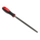 Gedore R93180052 Vierkantfeile Hieb 2 310mm 2K-Griff