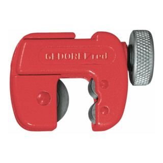 Gedore R93600022 Mini-Rohrabschneider für Kupferrohre 3-22 mm
