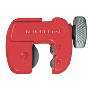 Gedore R93600022 Mini-Rohrabschneider für Kupferrohre 3-22 mm