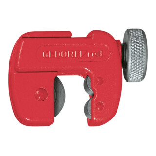 Gedore R93600022 Mini-Rohrabschneider für Kupferrohre 3-22 mm