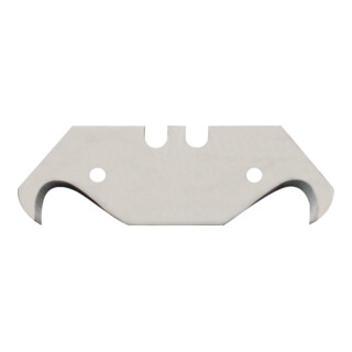 Gedore R93960100 Hakenklingen 12 Stück für Profi-Cuttermesser R93210000