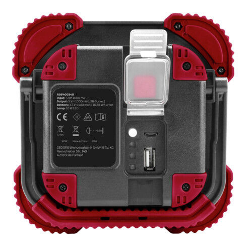 Gedore R95400145 Spotlight