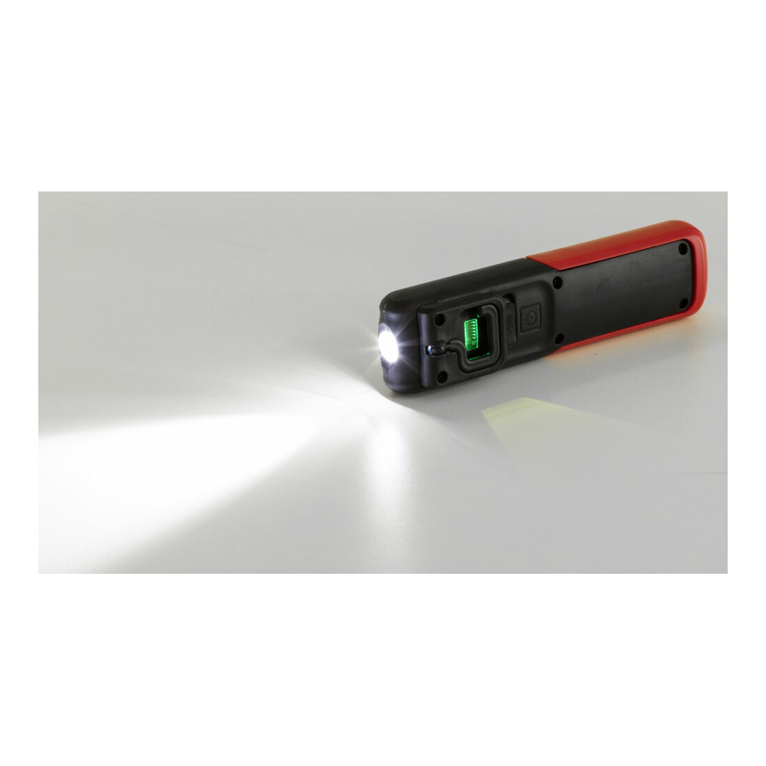 Gedore R95700023 Arbeitslampe 2x 3W LED Akku USB Magnet