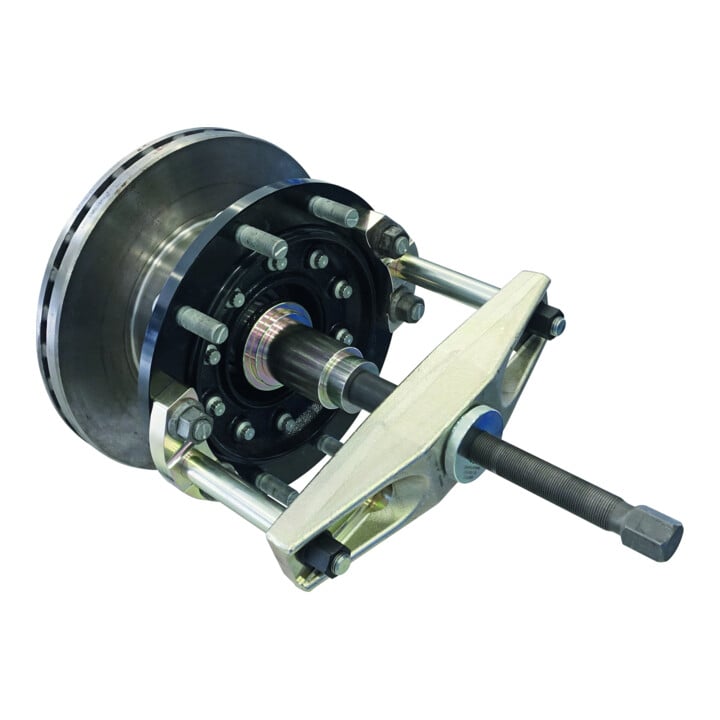 Gedore Radnabenabzieher-Satz mechanisch