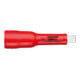 Gedore Rallonge 3/8" VDE 75 mm