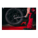 Gedore Red 2K cliquet télescopique L/R. 1/2 L.460-600mm