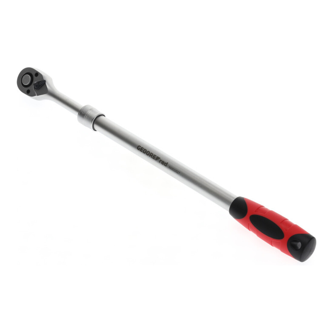 Gedore Red 2K cliquet télescopique L/R. 1/2 L.460-600mm