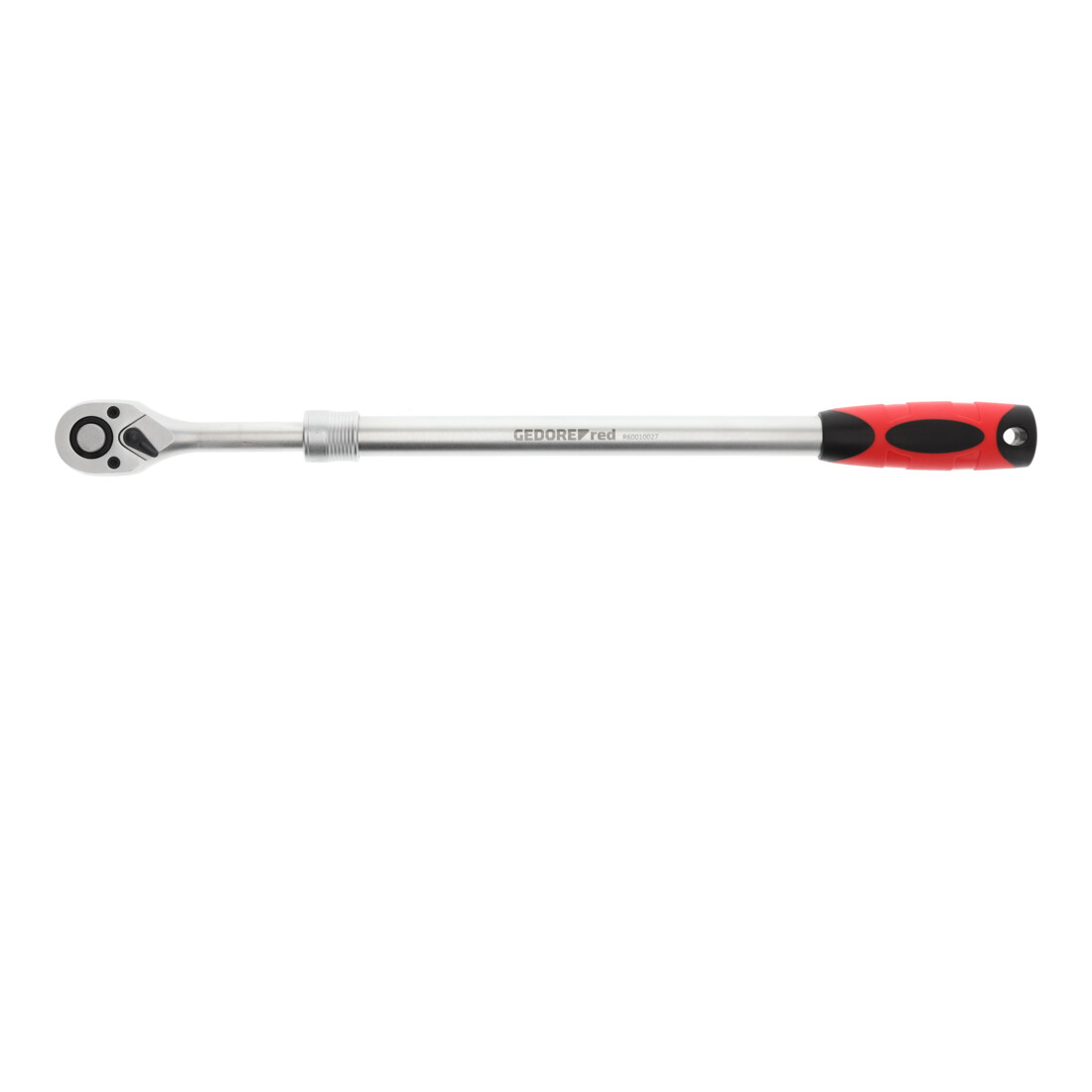 Gedore Red 2K cliquet télescopique L/R. 1/2 L.460-600mm