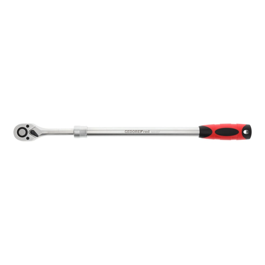 Gedore Red 2K cliquet télescopique L/R. 1/2 L.460-600mm