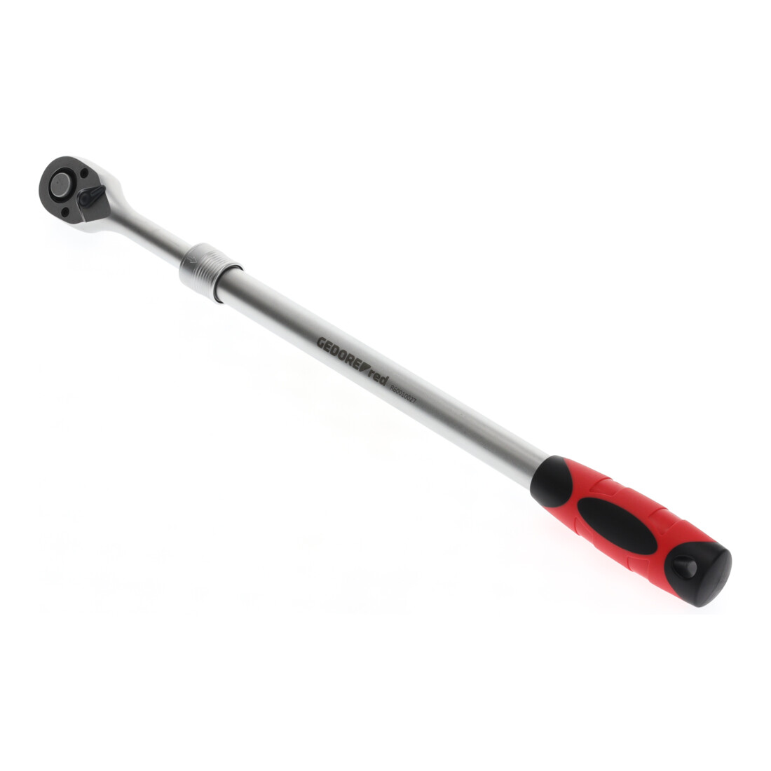 Gedore Red 2K cliquet télescopique L/R. 1/2 L.460-600mm