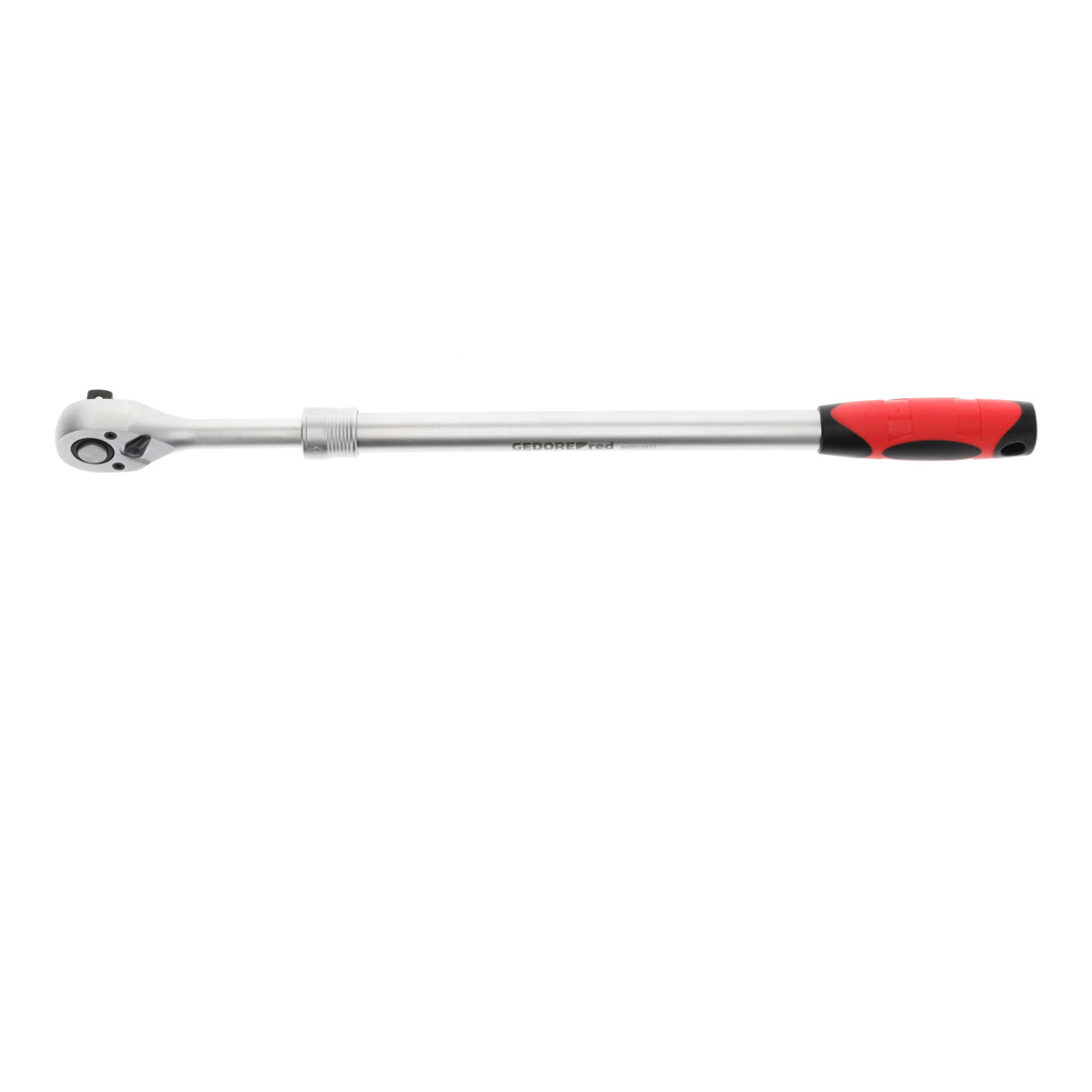 Gedore Red 2K telescopische ratel L/R. 1/2 L.460-600mm
