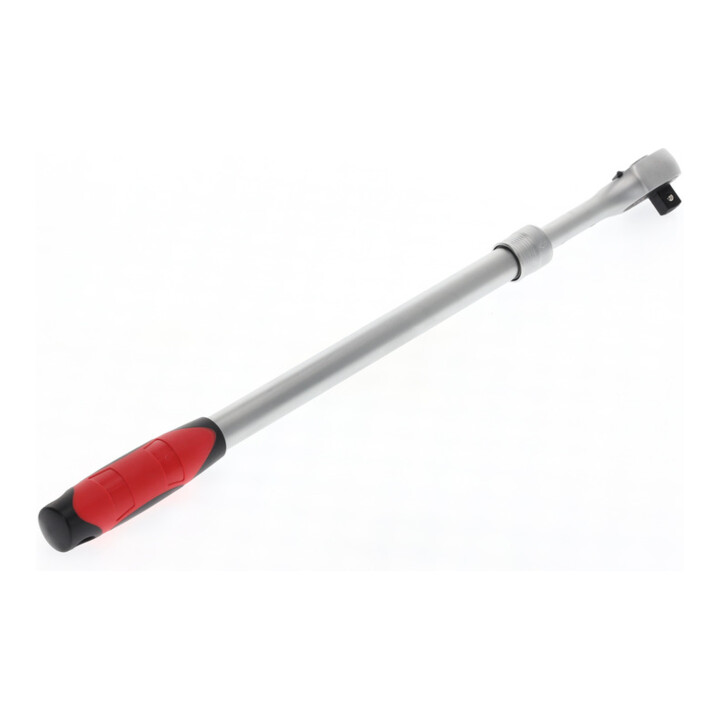 Gedore Red 2K telescopische ratel L/R. 1/2 L.460-600mm