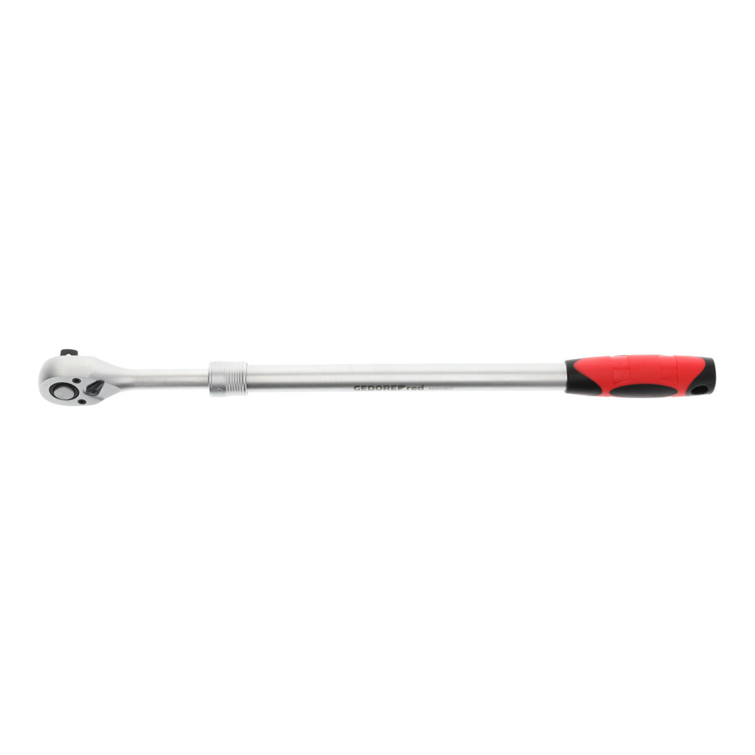 Gedore Red 2K telescopische ratel L/R. 1/2 L.460-600mm