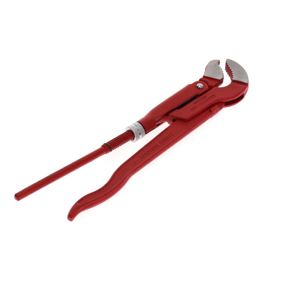 Gedore Red Rohrzange S-Maul