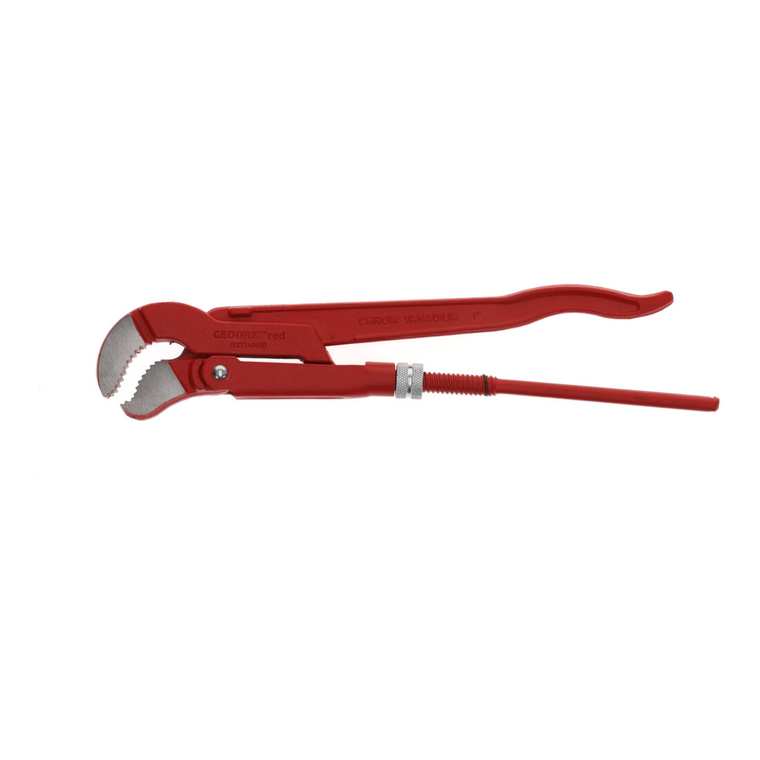 Gedore Red Rohrzange S-Maul