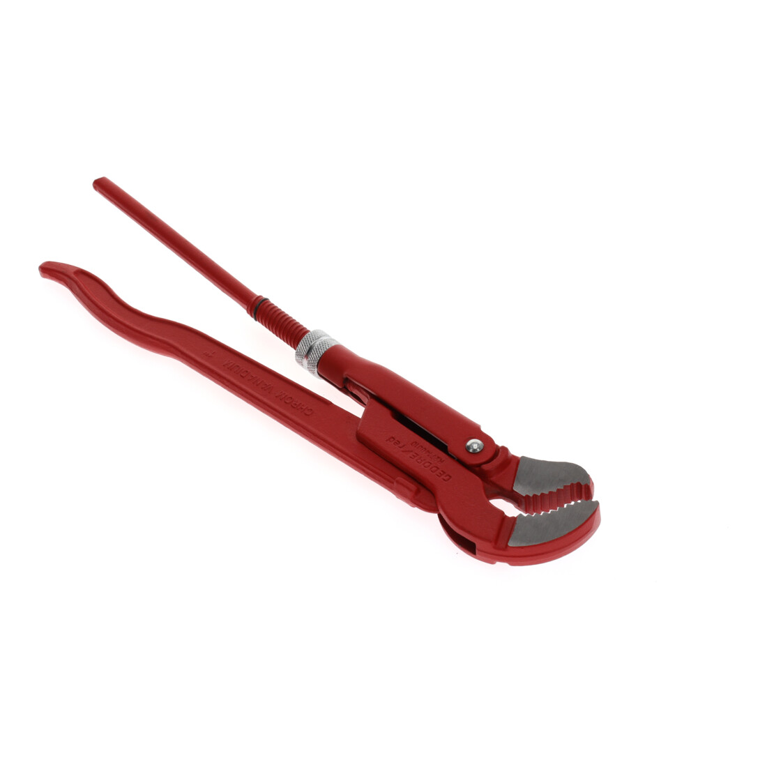 Gedore Red Rohrzange S-Maul