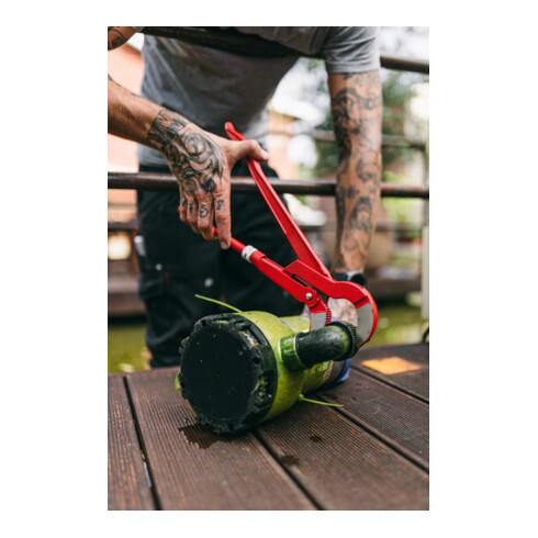 Gedore Red Buismoersleutel S-Maul