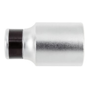 Gedore red Adaptateur d’embout pour douilles, entraînement carré 1/2", 12,5 mm, sortie hexagonale 5/16", 8 mm, R67100006-1