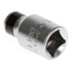Gedore red Adaptateur d’embout pour douilles, entraînement carré 1/2", 12,5 mm, sortie hexagonale 5/16", 8 mm, R67100006