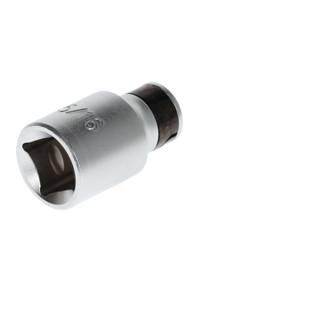 Gedore red Adaptateur d’embout pour douilles, entraînement carré 1/2", 12,5 mm, sortie hexagonale 5/16", 8 mm, R67100006