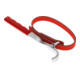 Gedore red Bandschlüssel, Ø 140 mm, 15 mm breites Gewebeband, Aus Chrom-Vanadium-Stahl-5