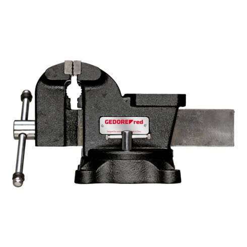 Gedore Red bankschroefbek w.150mm draaibaar 14kg
