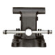 Gedore Red bankschroefbek w.150mm draaibaar 14kg